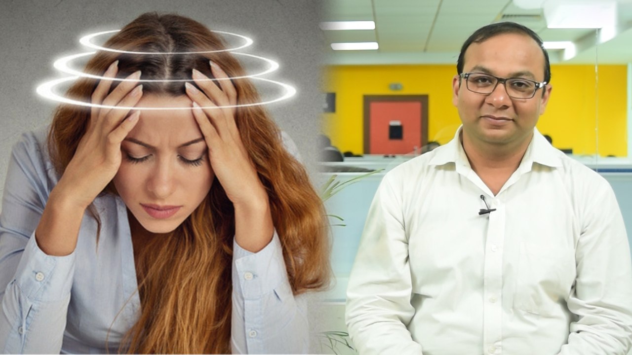 Dizziness: Follow these exercises by Doctors, आते हैं बार बार चक्कर तो करें ये एक्सरसाइज़ | Boldsky