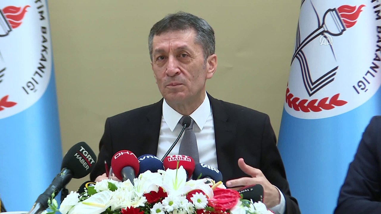 Bakan Selçuk: '(Yeni öğretmen ataması) Bu konuyla ilgili beklentilerin farkındayım' - ANKARA