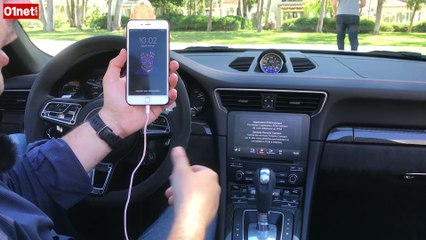 Découvrez les spécificités de la Porsche 911 Carrera 4 GTS