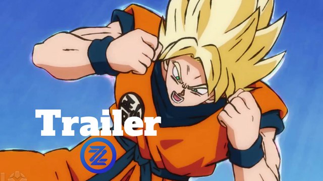 Dragon Ball Super: Broly Trailer #1 (2018) Vic Mignogna Animated Movie HD