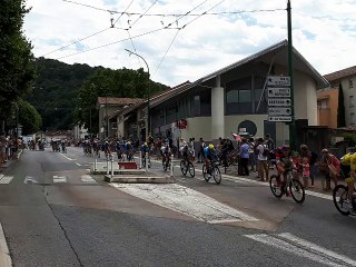 le Tour est déjà passé à Eybens
