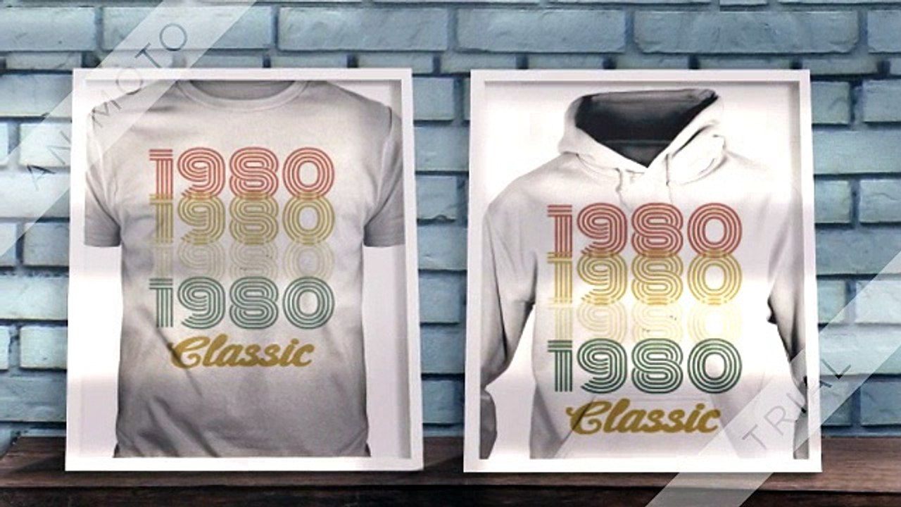 1980 classic shirt