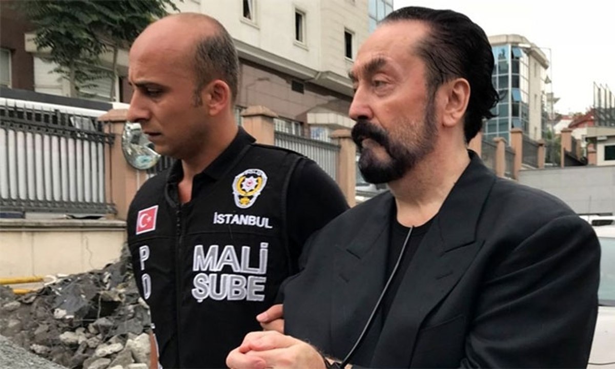 'Adnan Oktar için AKP'li vekiller devreye girdi'