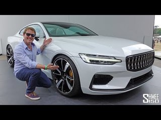 The Polestar 1 Has Cracked Future Tech! | FIRST DRIVE