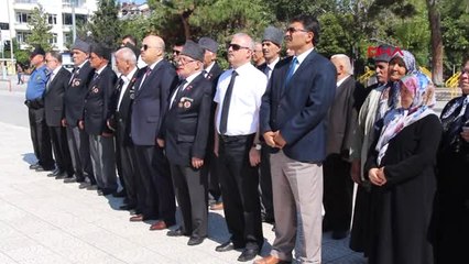 Burdur Kıbrıs Barış Harekatı'nın 44. Yıl Dönümü Kutlandı