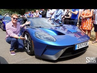 THIS is Why I'm Buying a Ford GT!