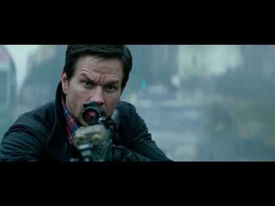 Mile 22 (Trailer #1) 2018