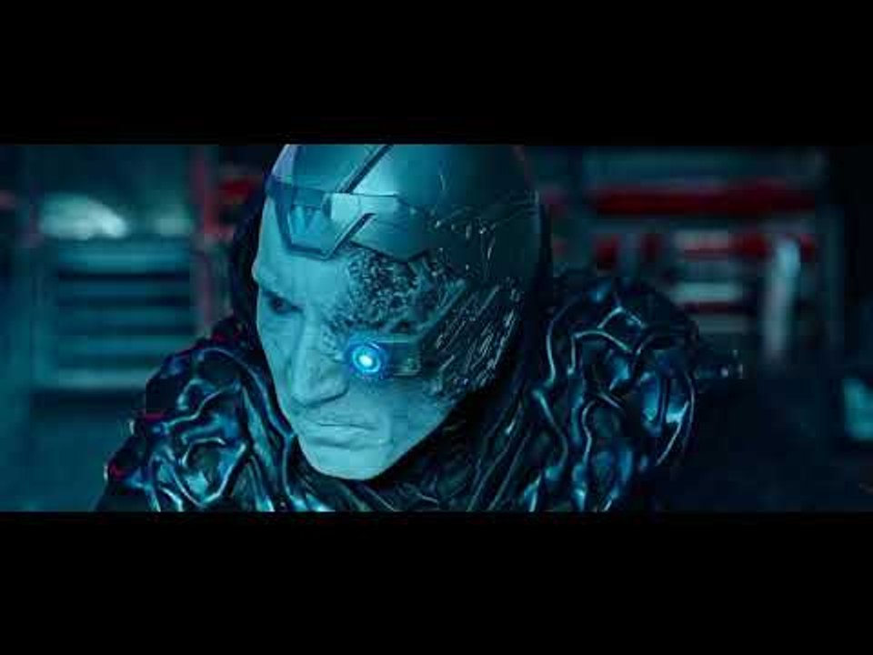 Bleeding Steel (Trailer #1) 2018