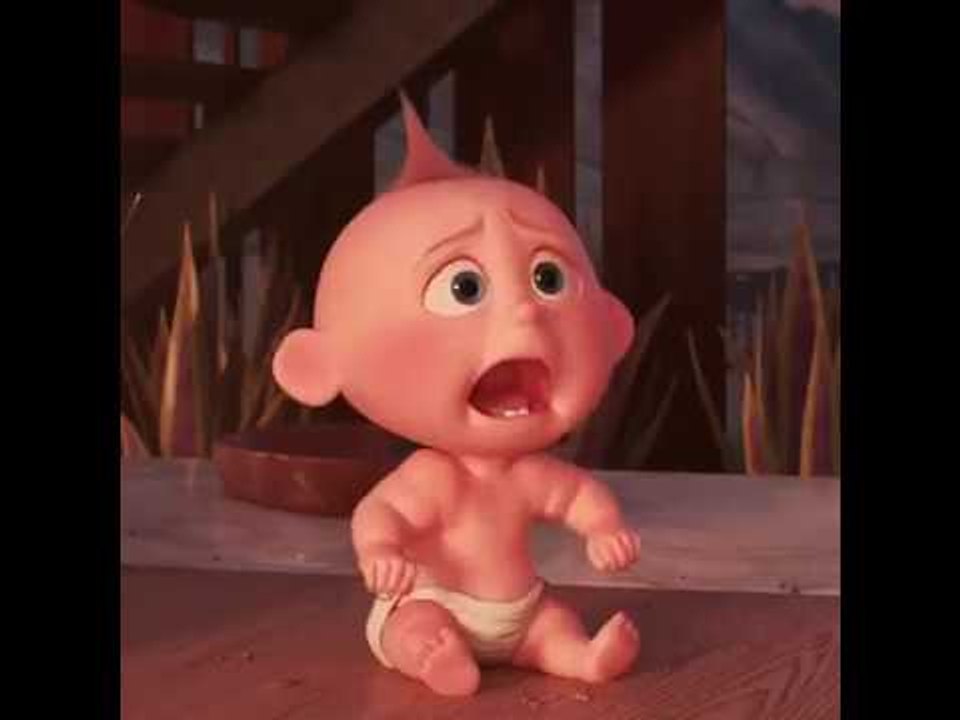 Incredibles 2: Wannabe Supers (International Clip) 2018 Disney Pixar HD MovieClips Trailers