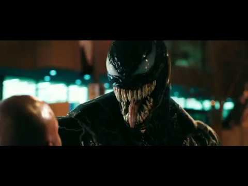 Venon (Trailer #2) 2018