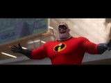 Incredibles 2: Devil Jack Jack (International Clip) 2018 Disney Pixar MovieClips Trailers