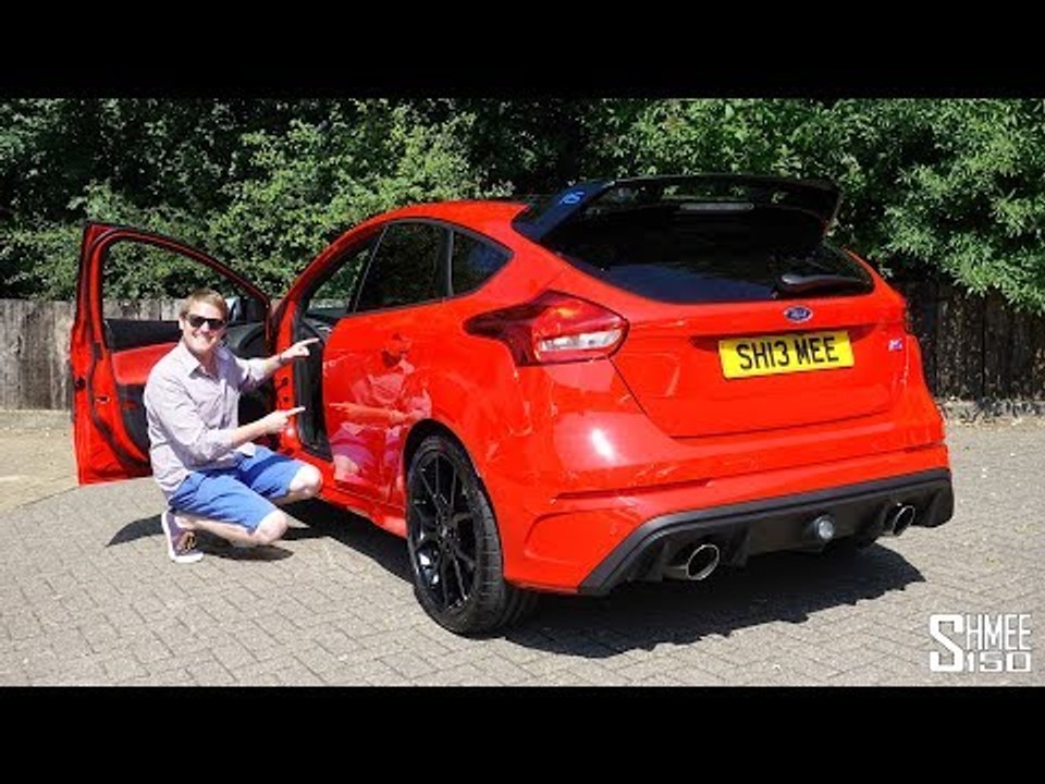My Focus RS Interior Makeover is Complete! | PROJECT PART 2