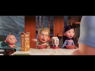 INCREDIBLES 2 (FIRST LOOK - Official Trailer #4) 2018 MovieClips Trailers