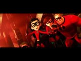 INCREDIBLES 2: Opening Fight Scene (FIRST LOOK - #MovieClip) 2018 MovieClips Trailers
