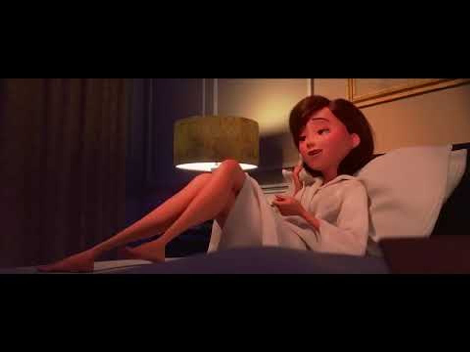 INCREDIBLES 2: Mom Loves Kids (FIRST LOOK - INTERNATIONAL Trailer) 2018 MovieClips Trailers