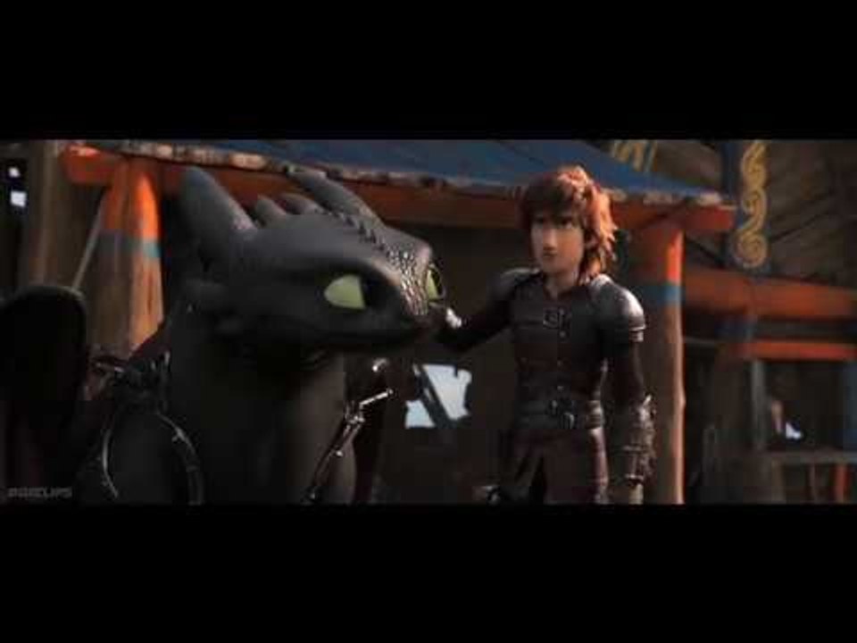 HOW TO TRAIN YOUR DRAGON 3 (FIRST LOOK - Trailer 4K Ultra HD) 2018 MovieClips Trailers