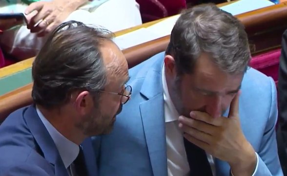 Alexandre Benalla : l'affaire très embarrassante pour l'Elysée