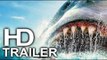 THE MEG: Megalodon Attacks Swimmers (Trailer) 2018 FIRST LOOK MovieClips Officisl Trailers