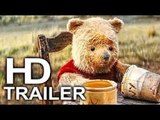 CHRISTOPHER ROBIN (FIRST LOOK Trailer #3) 2018 FIRST LOOK OFFICIAL TRAILERS