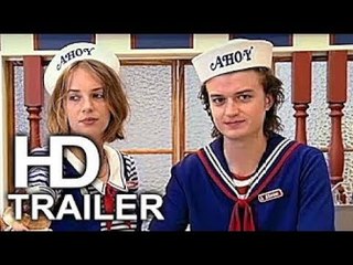 STRANGER THINGS Season 3 (FIRST LOOK - Trailer Teaser) 2018 Netflix Series HD