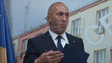 deklarate Haradinaj  200718