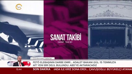 Sanat Takibi