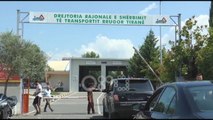 Ora News - Tiranë, rikonstruktohet salla e regjistrimit të mjeteve