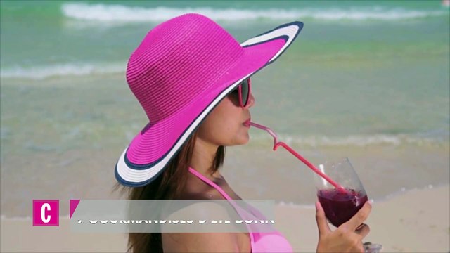 9 gourmandises d'été bonnes pour la ligne