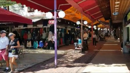 Turist gemilerinin gözdesi Kuşadası