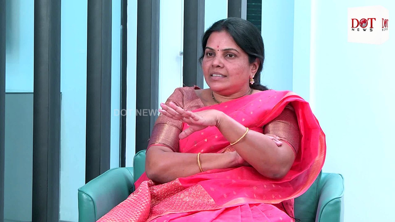 రేవంత్ రెడ్డికి ఊహించని స్థాయిని ఇచ్చారు | TDP Leader Palvai Rajani Kumari Interview - Dot News