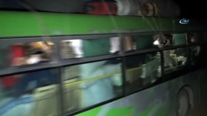 - Fua Ve Kefraya'da Sivillerin Tahliyesi Tamamlandı