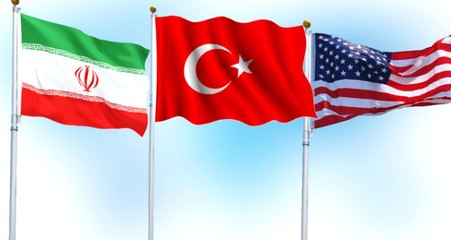 Türkiye ile ABD Heyeti İran Yaptırımlarını Görüştü