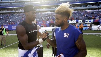 Who should be the first $20 million per year WR: Julio Jones or OBJ?