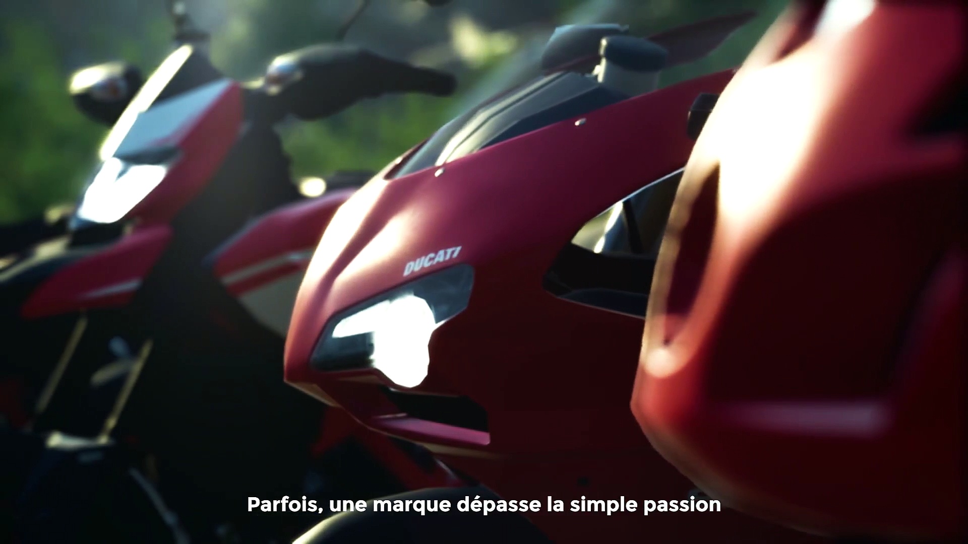 Ride 3 – Trailer Ducati