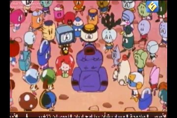 جانكي الصغير الحلقة 14