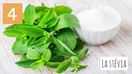 10 ingrédients pour remplacer le sucre en cuisine