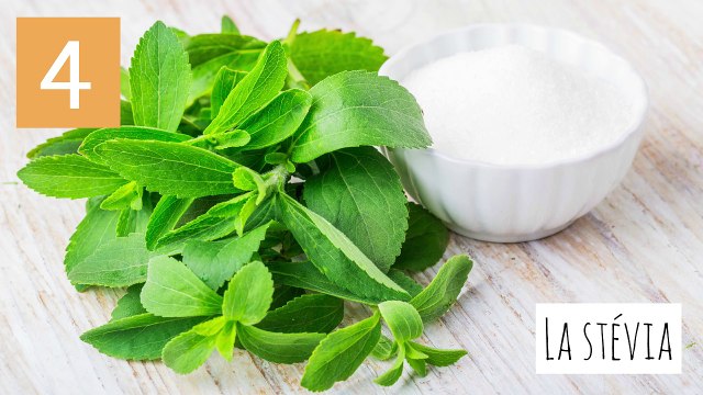 10 ingrédients pour remplacer le sucre en cuisine