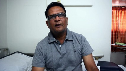 Total Knee Replacement Surgery