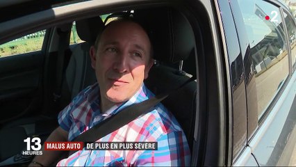 Malus auto : de plus en plus sévère