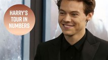 Harry Styles proves he can be an artist AND do-gooder