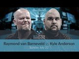 Raymond van Barneveld vs Kyle Anderson | BetVictor World Matchplay Preview Show | Darts 