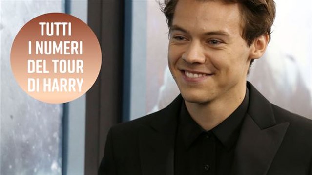 Harry Styles, lui sì che ha un cuore d'oro