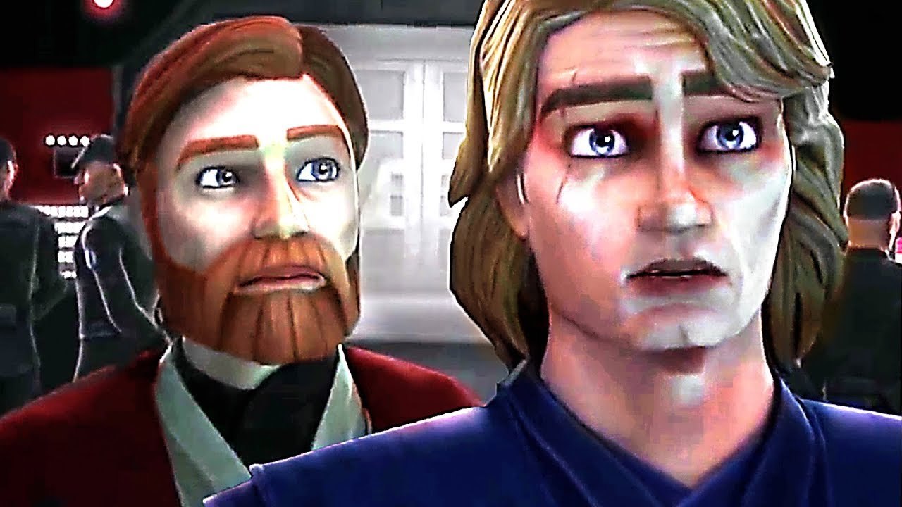 STAR WARS : LA GUERRE DES CLONES Bande Annonce