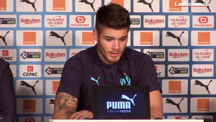 Mercato OM : "Un honneur de jouer avec Adil Rami" (Caleta-Car)