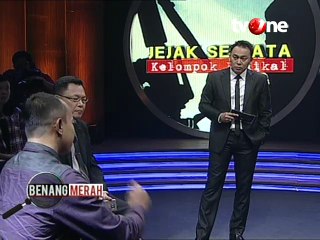 Jejak Senjata Kelompok Radikal (Bagian 3)