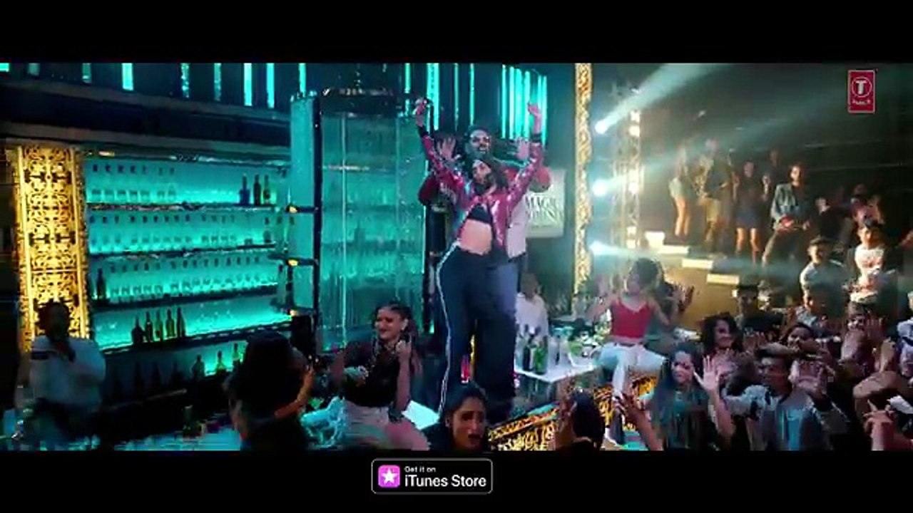 TERE-NAAL-NACHNA-Full Video Song 2018_Feat._Athiya_Shetty_Badshah,_Sunanda_SRag movie. Nawabzaade