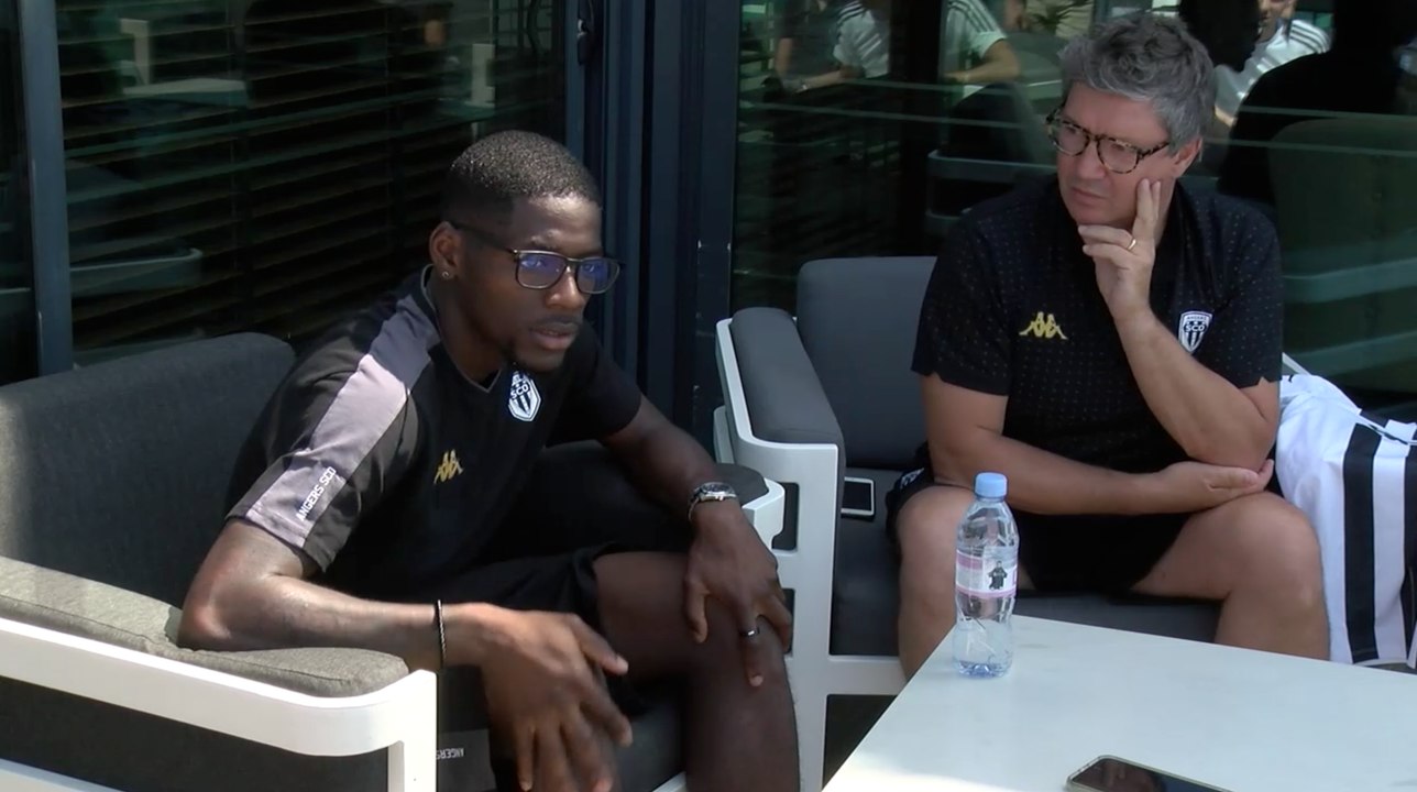 Quelques mots de nos nouvelles recrues !