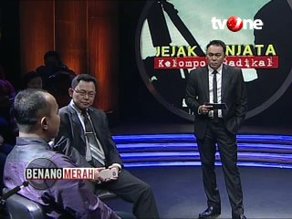 Jejak Senjata Kelompok Radikal (Bagian 4)