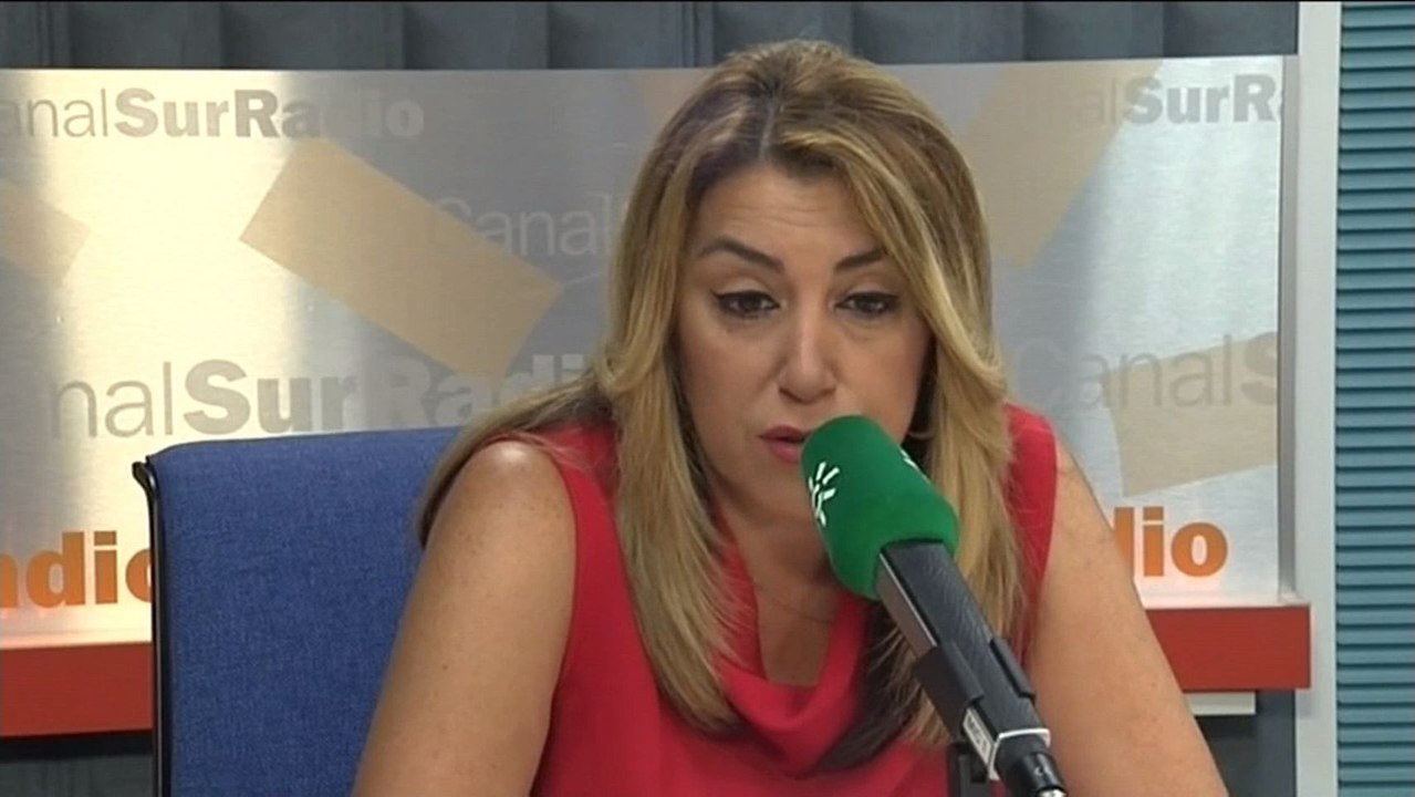 Susana Díaz cree que el PP "se radicalizará" si gana Pablo Casado