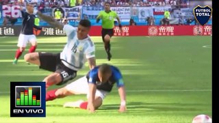 France vs Argentina 4 - 3 - All Goals & Highlights - World cup 2018 HD